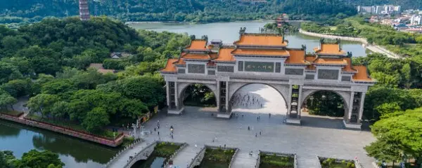 香港往佛山 - 中港跨境包車連司機服務