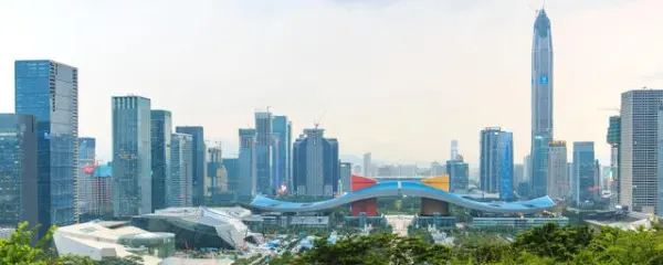 香港往深圳 - 中港跨境包車連司機服務
